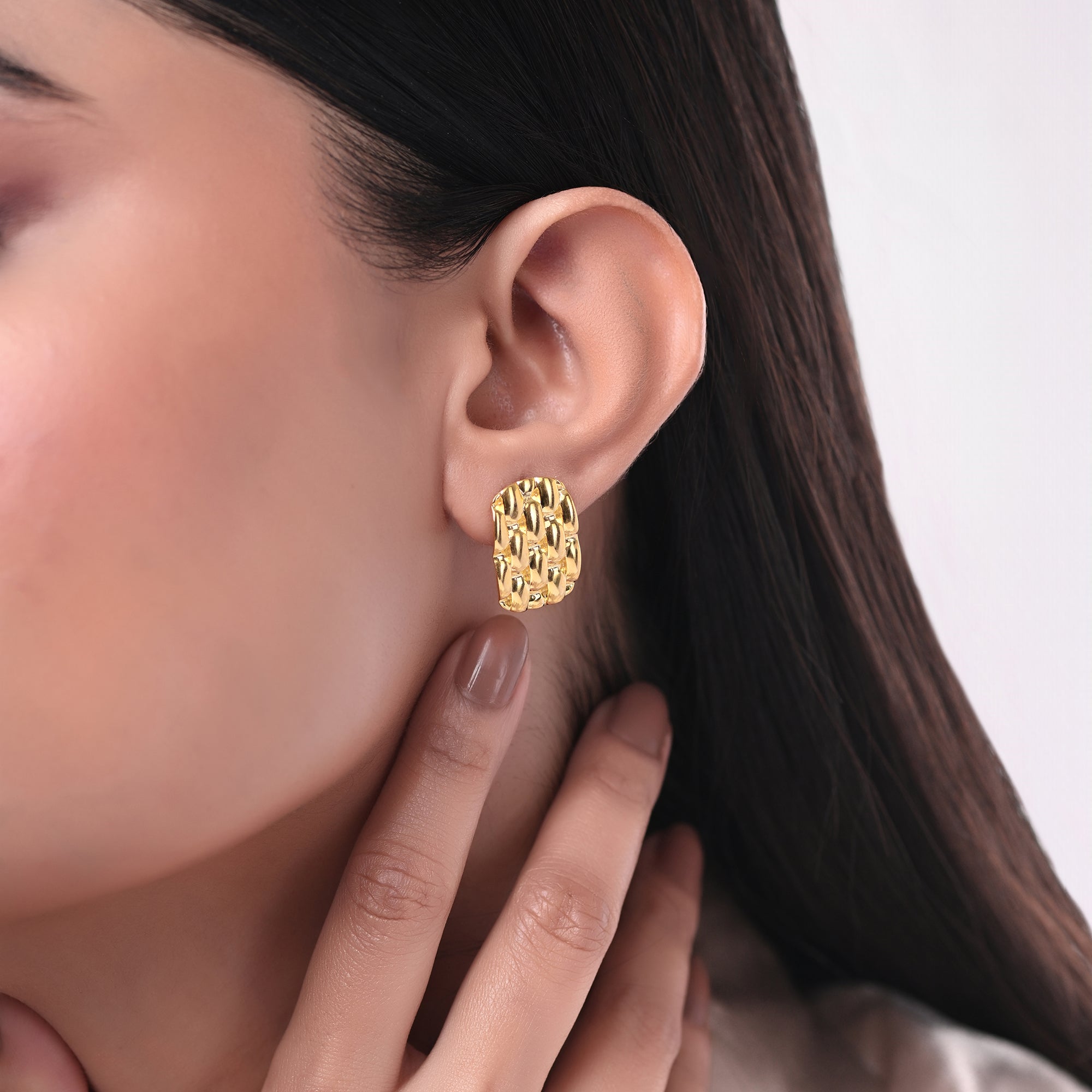 The Tessera Earrings