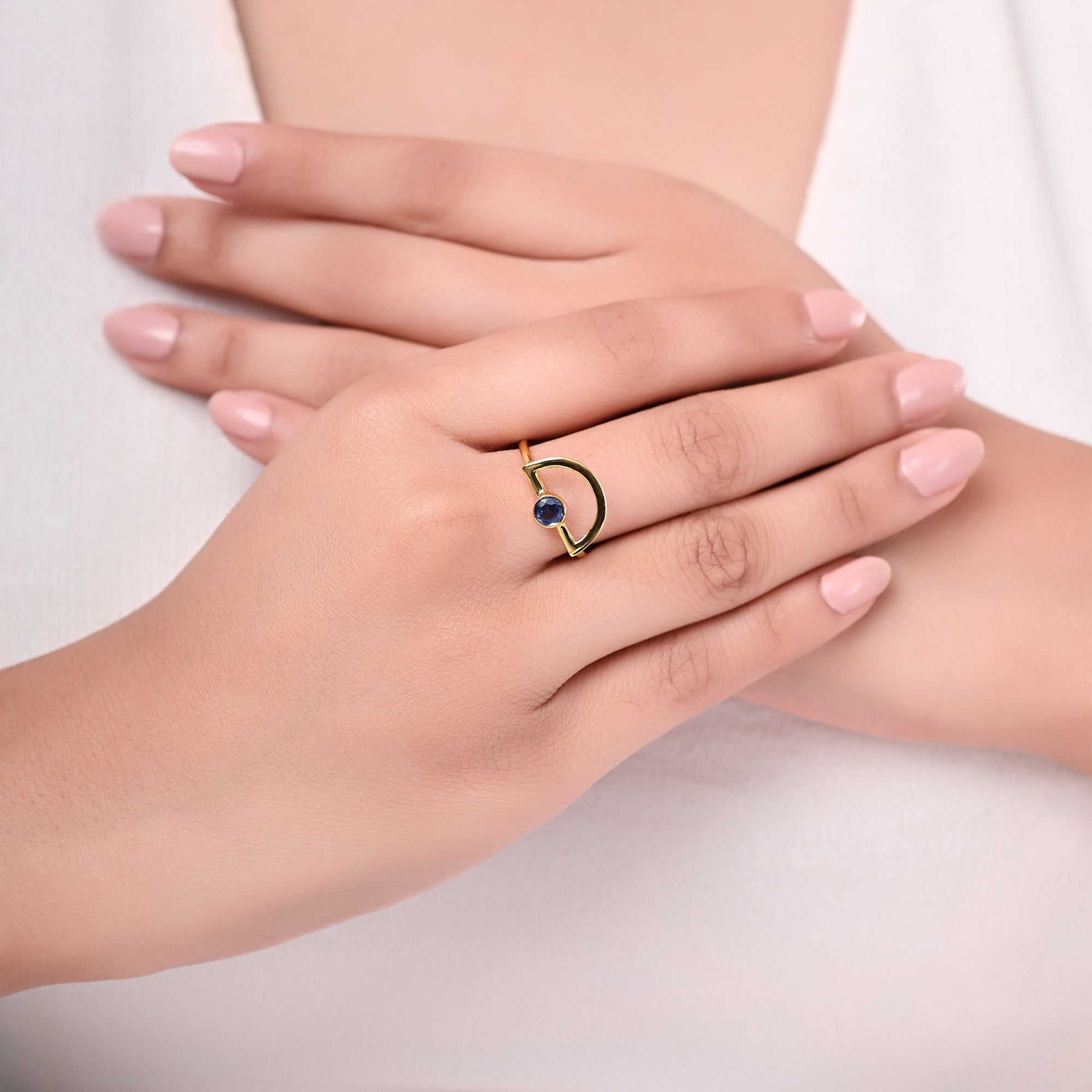 The Blue Horizon Ring