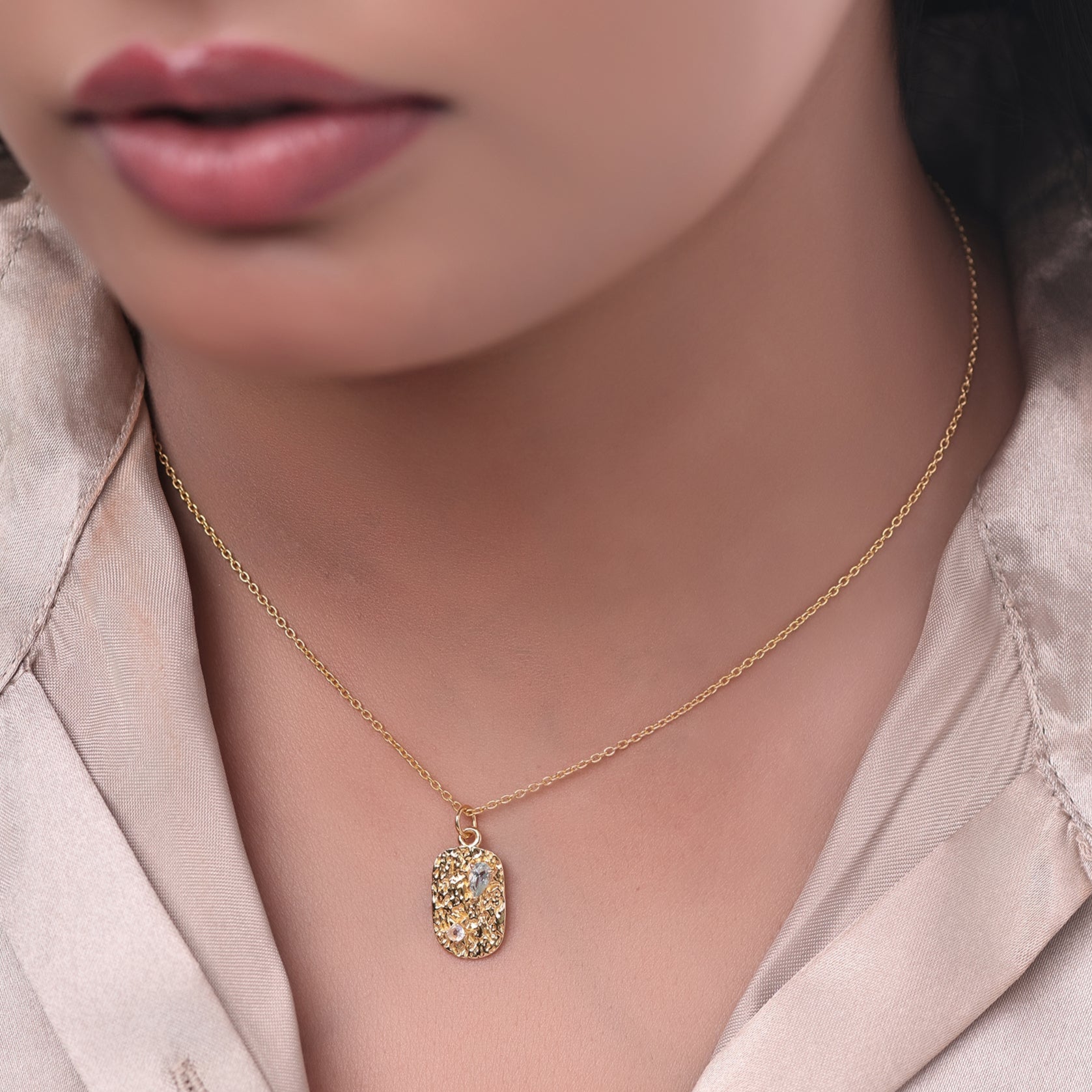 The Aether Beam Pendant