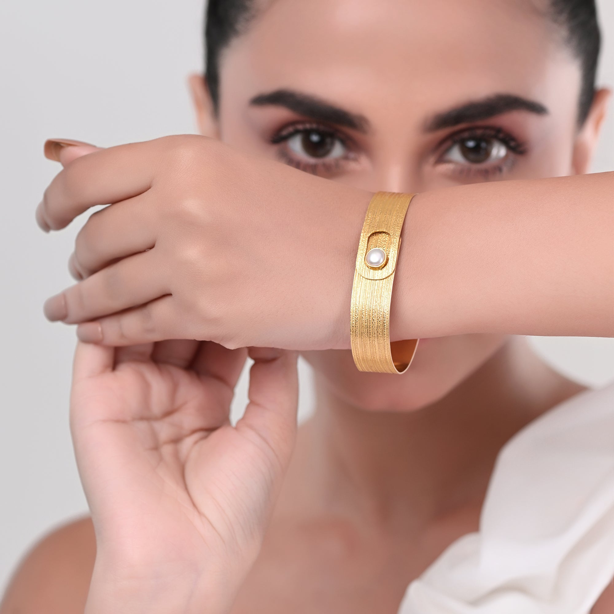The Serenity Cuff Bracelet