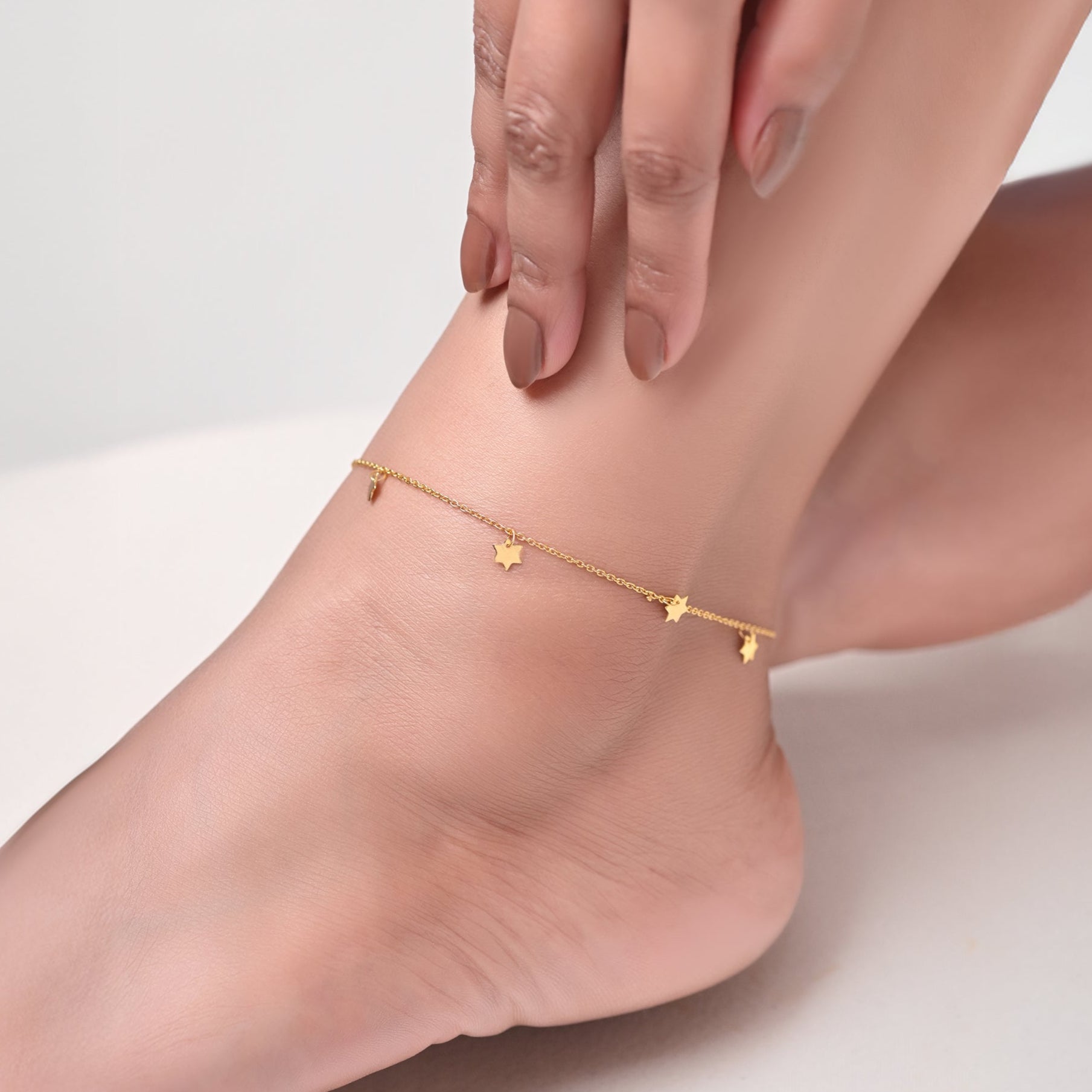 The Estelle Anklet