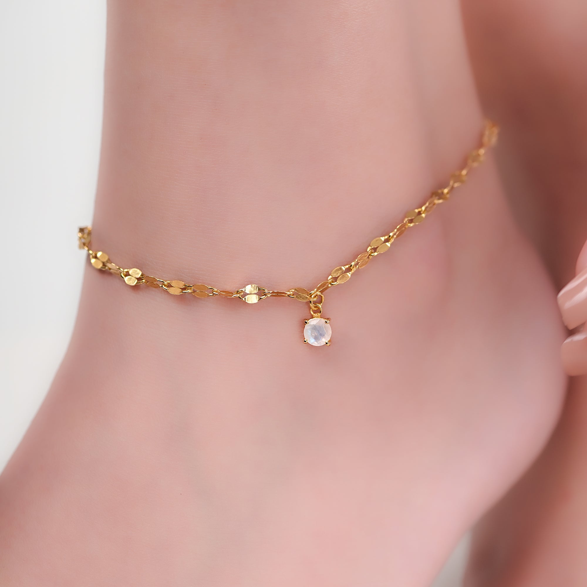 The Anora Anklet