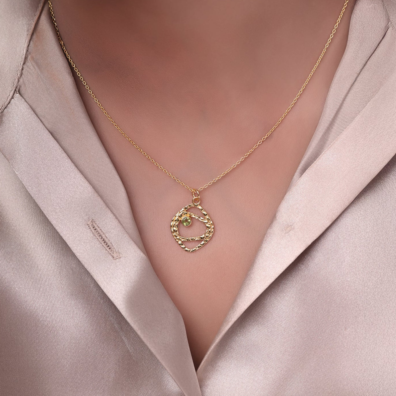The Due Drop Pendant