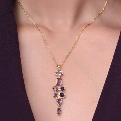 The Zenia Pendant