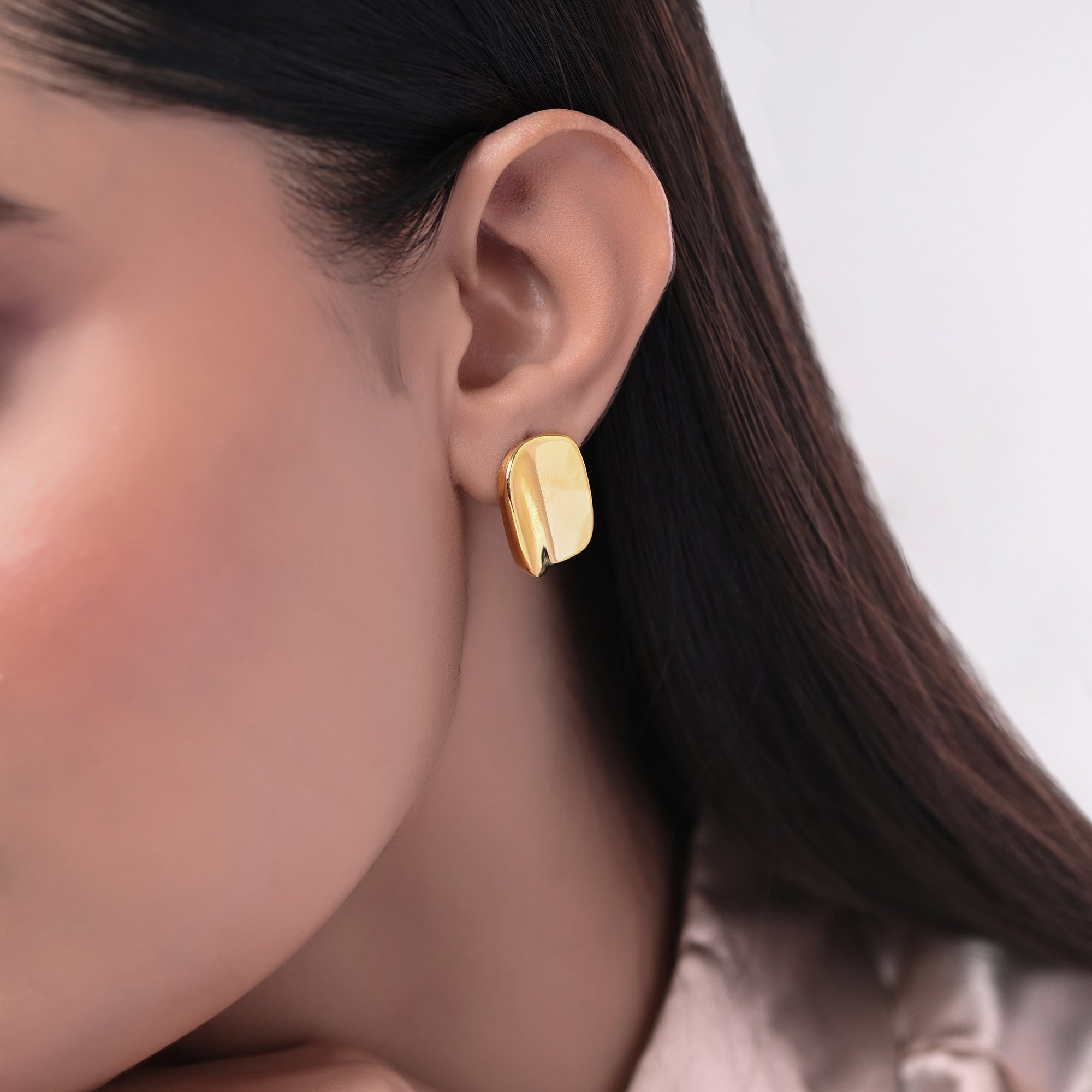 The Freya Stud Earrings