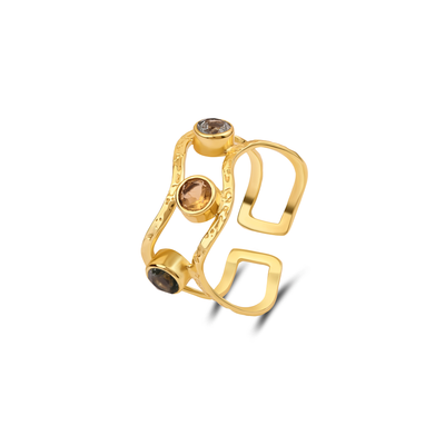 The Harmony Bloom Ring