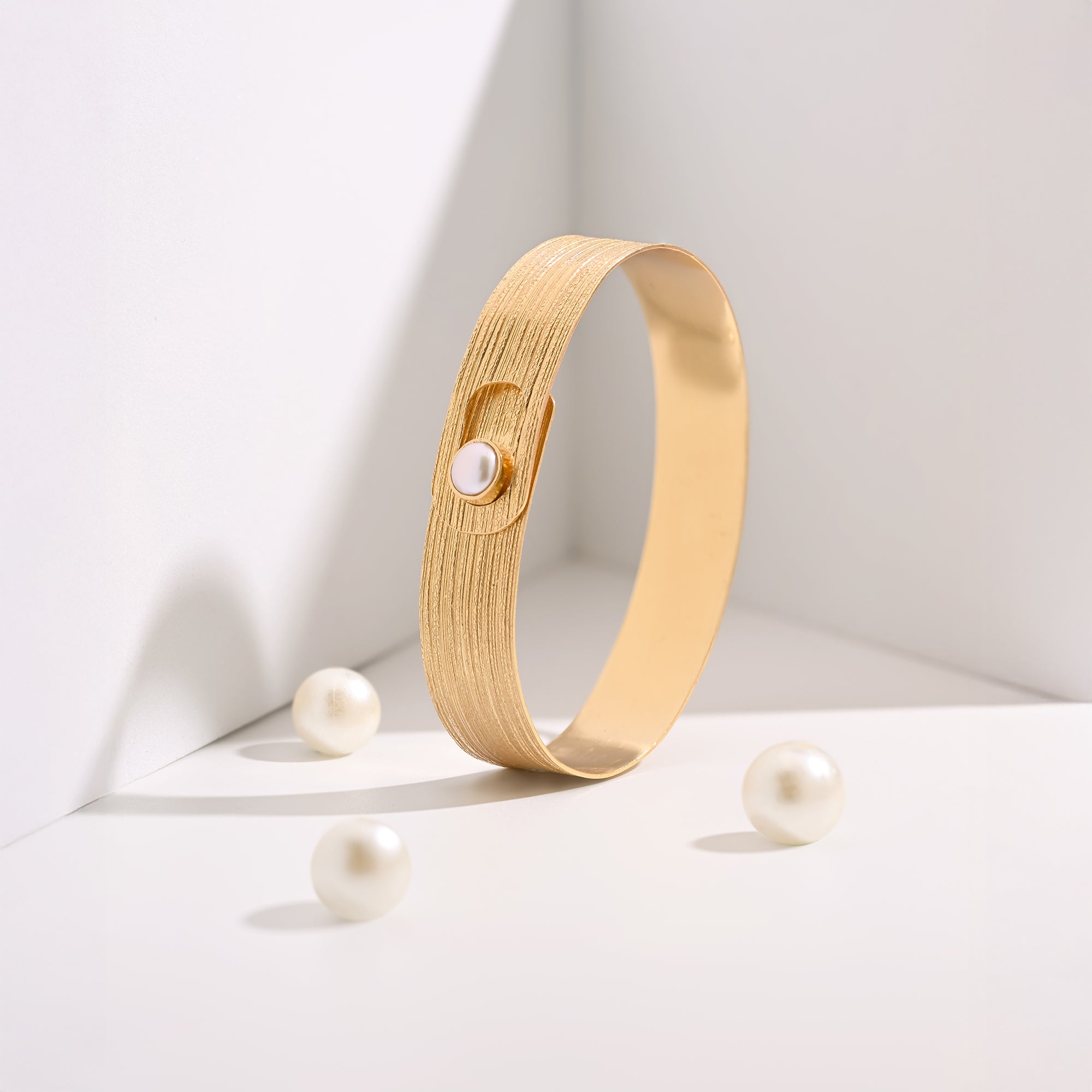 The Serenity Cuff Bracelet