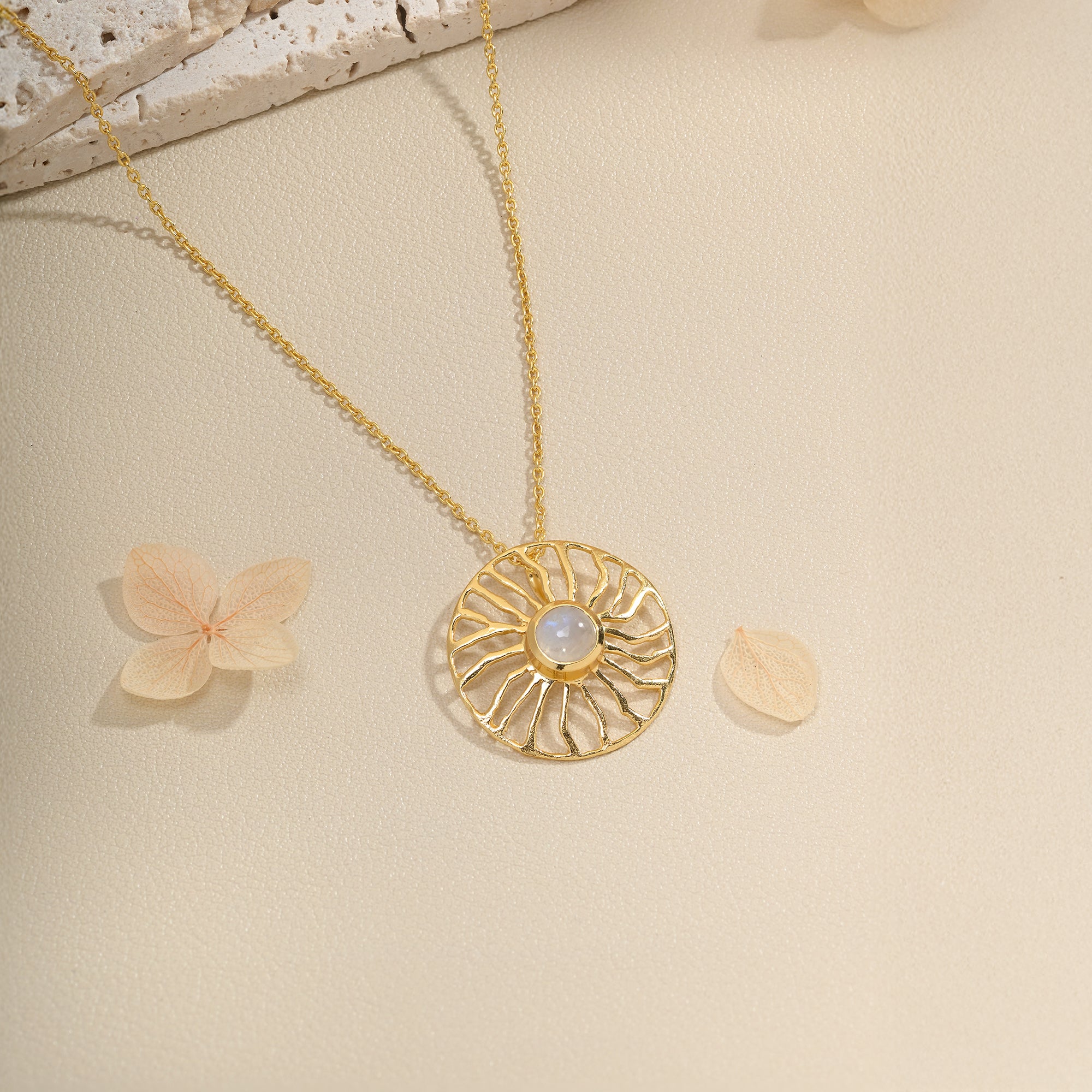 The Solar Prism Pendant