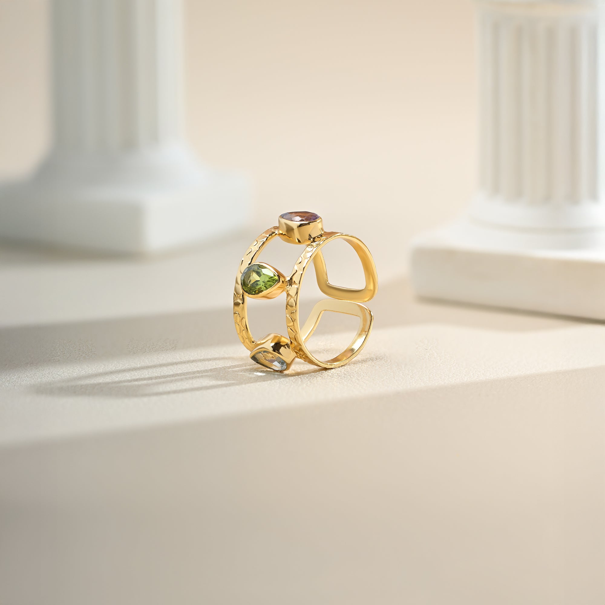 The Radiance Ring