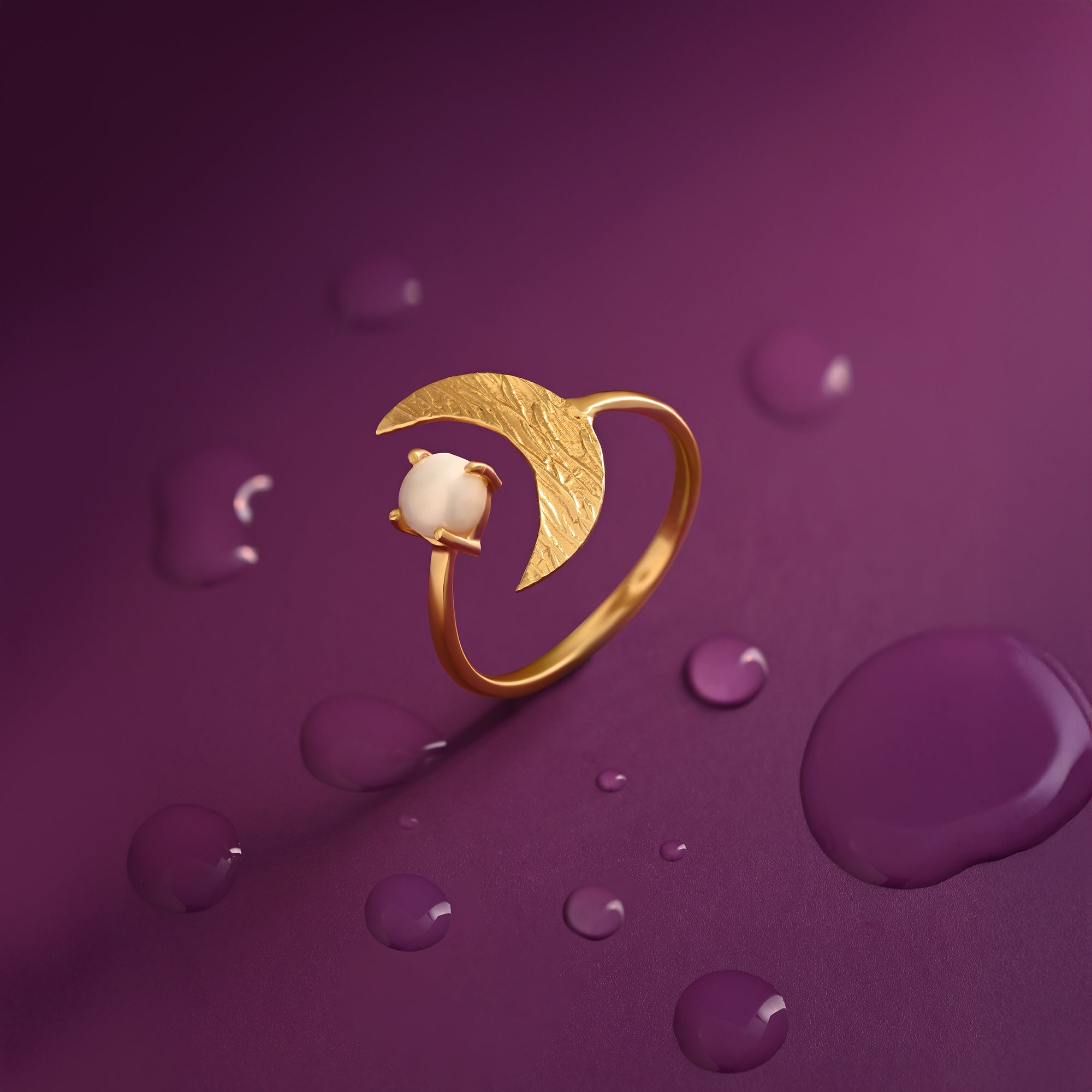 The Lunar Soul Ring